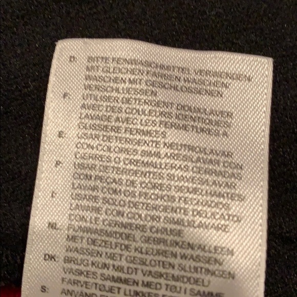 Adidas Boys XL Deutscher Fussball-Bund Zip Sweater - Picture 5 of 5